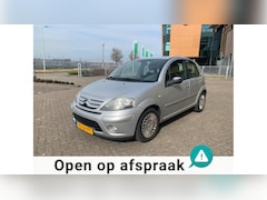 Citroën C3 - 1.4i Exclusive Zilver 12-2005 Airco Cruise NAP