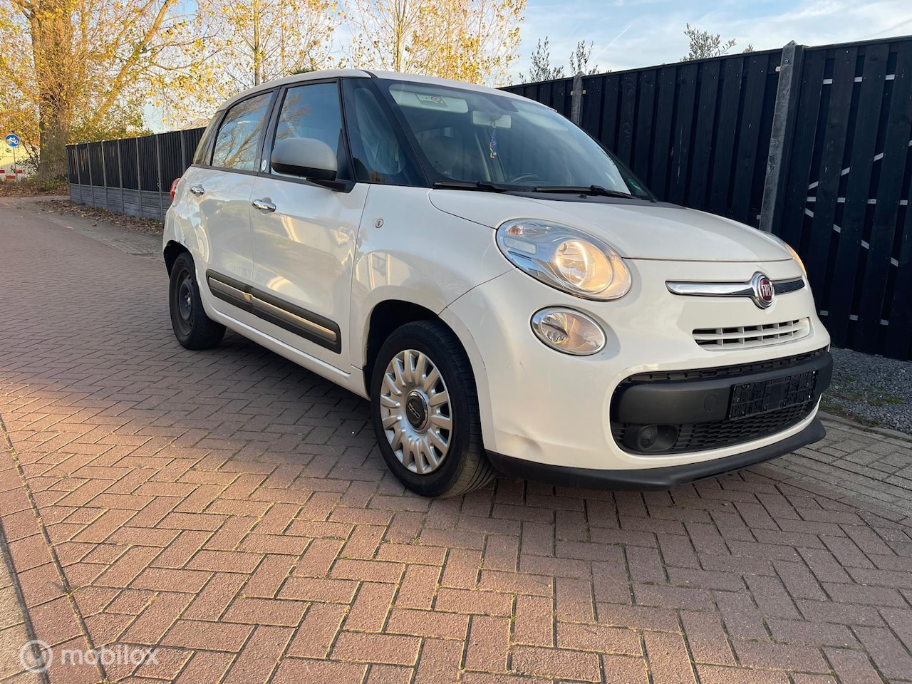 Fiat 500 L - 1.4-T-Jet PopStar Voor Export - AutoWereld.nl