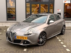 Alfa Romeo Giulietta - 1.4 T Business Executive|carplay|Leer|Automaat