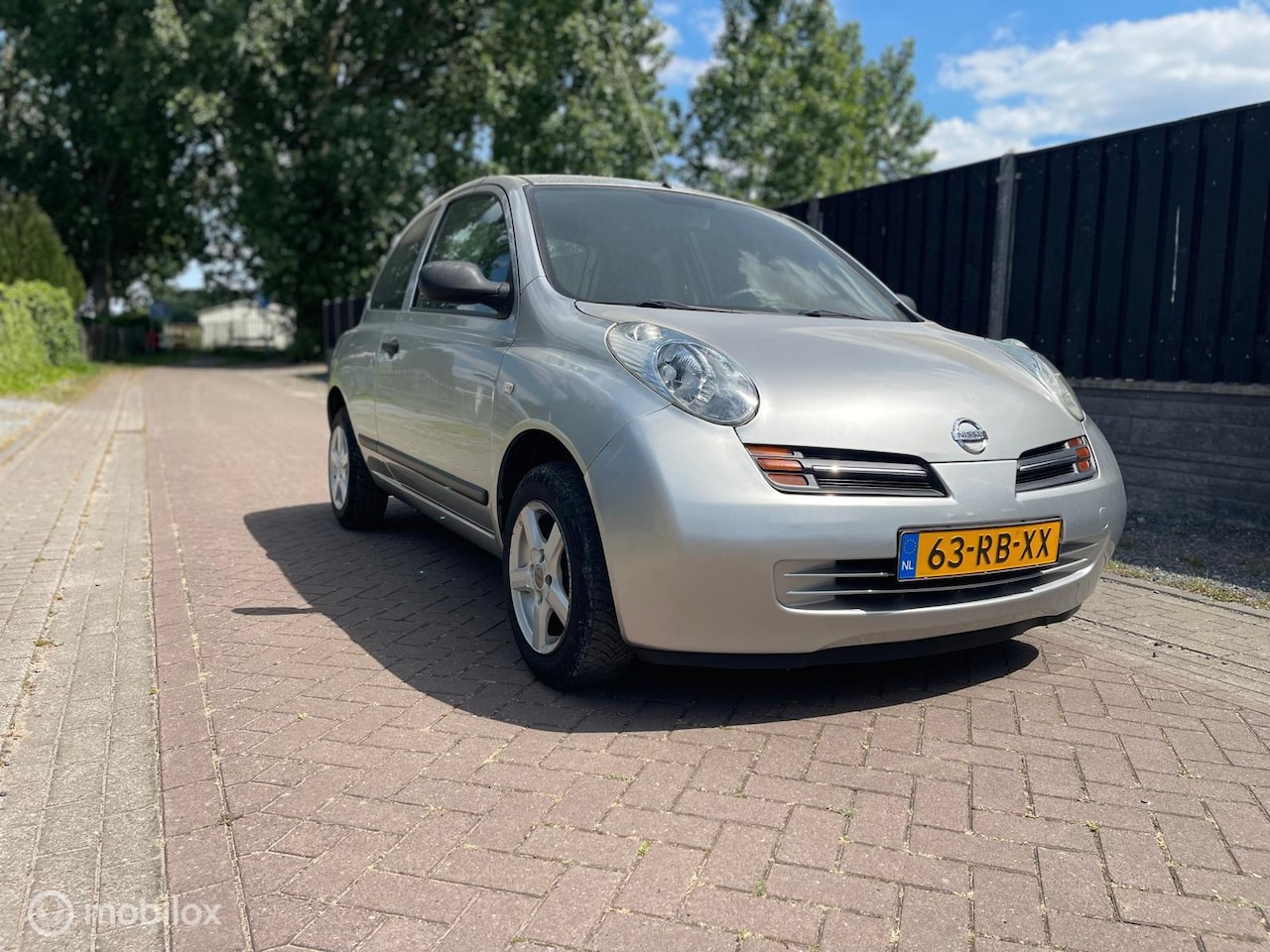 Nissan Micra - 1.0 Pure in prijs verlaagd - AutoWereld.nl
