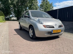 Nissan Micra - 1.0 Pure in prijs verlaagd