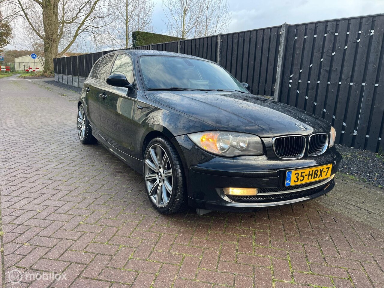 BMW 1-serie - 116i Business Line Grote beurt Gedaan ! - AutoWereld.nl