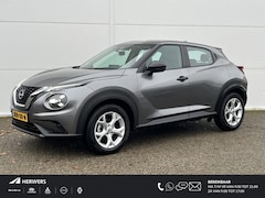 Nissan Juke - 1.0 DIG-T Business Access DCT 7 Automaat / Trekhaak ( 1.250 kg) / Navigatie / Stoelverwarm