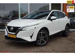 Nissan Qashqai - 1.3 MHEV Xtronic Tekna Plus
