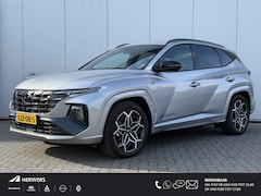 Hyundai Tucson - 1.6 T-GDI PHEV N Line 4WD / Navigatie / Climate Control / Adaptive Cruise Control / 360 Ca