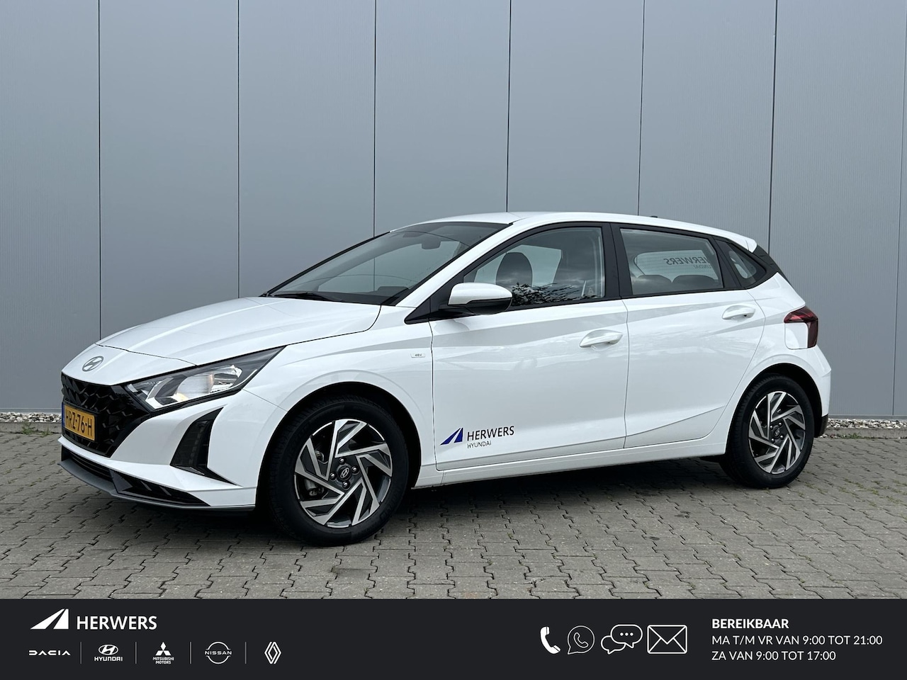 Hyundai i20 - 1.0 T-GDI Comfort / Airco / Apple & Android Carplay Draadloos / Cruise Control / Camera / - AutoWereld.nl