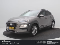 Hyundai Kona - 1.0T Fashion / 1ste Eigenaar / Apple CarPlay & Android Auto Navigatie / Cruise Control / 1