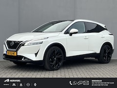 Nissan Qashqai - 1.3 MHEV Xtronic Tekna Plus / Vaste Trekhaak 13-polig (Trekgewicht 1.800kg) / All Seasons
