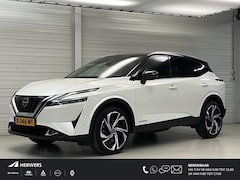 Nissan Qashqai - 1.5 e-Power Tekna Plus / Panoramadak / 360° Camera / HUD / Apple Carplay & Android Auto /