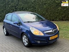 Opel Corsa - Topstaat 1.4 | Automaat | Nieuwe Riem | Panodak |