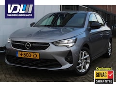Opel Corsa - 1.2 GS Line Dealer Onderhouden 360 camera l voor en achter parkeer sensoren l Apple/Androi