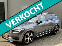 Volvo XC90 - 2.0 D5 AWD R-Design Inscription l Pano l Bowers&Wilkins l 360 Camera l ACC l Headup l