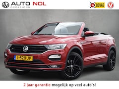 Volkswagen T-Roc Cabrio - 1.5 TSI R-Line | Apple CarPlay | Stoelverw. | Half Leer | Climate