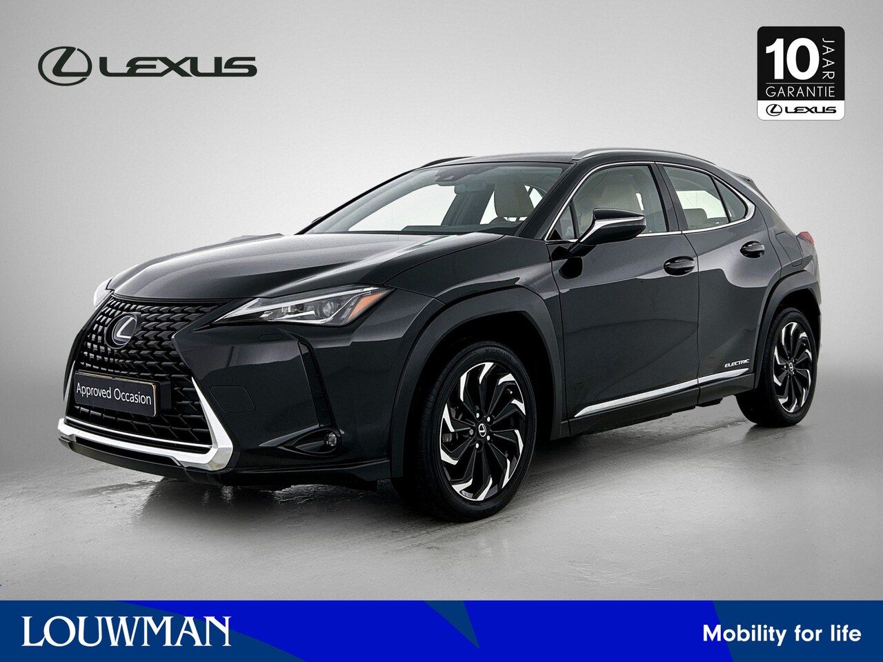 Lexus UX - 300e Business 54 kWh | NL auto | Dealeronderhouden | - AutoWereld.nl