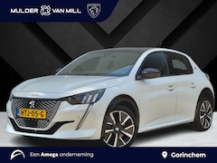 Peugeot e-208 - GT EV 3-FASEN 50kWh 136pk | BLACK DIAMOND | PANODAK | NAVI | STOELVERW. | CAMERA | DODEHOE