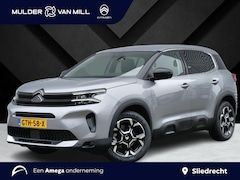 Citroën C5 Aircross - Plus 1.2 Turbo 130pk | NAVI | CAMERA | ALL-SEASON BANDEN | PDC V+A | CLIMA | APPLE CARPLAY