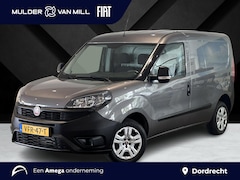 Fiat Doblò Cargo - GB L1H1 1.6 MJ ECOJET 105pk | 3-ZITS | NAVI | TREKHAAK | AIRCO | CRUISE CONTROL |