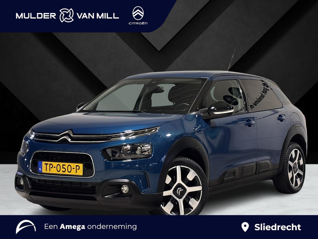 Citroën C4 Cactus - Feel Pack 1.2 Turbo 110pk EAT6 | TREKHAAK | CAMERA | DAB+ | CLIMA | CRUISE CONTROL | APPLE - AutoWereld.nl