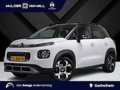 Citroën C3 Aircross - Shine 1.2 Turbo 110pk | TREKHAAK | NAVI | LEDER | CAMERA | CLIMA | KEYLESS ENTRY | APPLE C