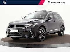 Volkswagen Tiguan - 1.4 Tsi 245pk DSG eHybrid R-Line Business+ · Lederen Bekleding · Camera · Panoramadak · Ap