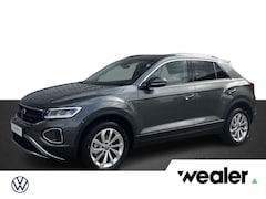 Volkswagen T-Roc - Life Edition 1.5 110 kW / 150 pk TSI SUV 7 versn. DSG | Trekhaak afneembaar | Climatronic