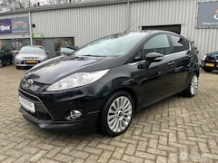 Ford Fiesta - 1.6 Titanium ST line / Voor de liefhebber