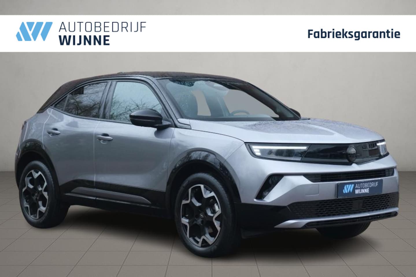 Opel Mokka - 1.2 Turbo 130pk EAT8 GS | Nieuw Model ! | App Connect | Climate | Cruise | PDC | Winter Pa - AutoWereld.nl