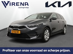 Kia Cee'd Sportswagon - Ceed 1.5 T-GDi Automaat DynamicPlusLine - LED koplampen - Dode hoek - Stoelverwarming - Ap
