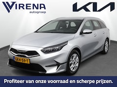Kia Cee'd Sportswagon - Ceed 1.5 T-GDi DynamicPlusLine Apple Carplay/Android Auto - Cruise Control - Dodehoekdetec