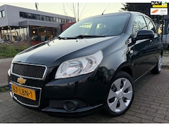 Chevrolet Aveo - 1.2 16V LS B-clever/ NAP/AIRCO/WEINIG KM/TREKHAAK/ NETTE AUTO