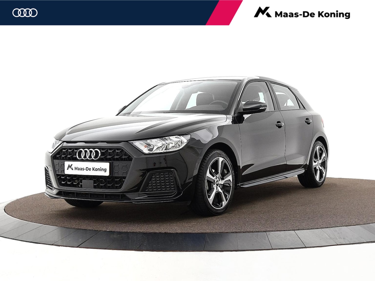 Audi A1 Sportback - 25 TFSI 95pk Advanced edition · Apple/Android Car Play · Airco · P-Sensoren · Cruise Contr - AutoWereld.nl