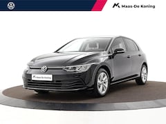 Volkswagen Golf - 1.0 TSI 110pk Life · Apple/Android Car Play · Navigatie · Sfeerverlichting · P-Sensoren ·