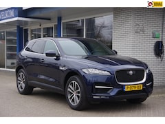 Jaguar F-Pace - 2.0t AWD R-sport 300pk Panoramadak Trekhaak Camera