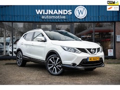 Nissan Qashqai - 1.6 Tekna Trekhaak 360° Camera Panoramadak