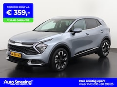 Kia Sportage - 1.6 T-GDi Plug-in Hybrid AWD DynamicLine | Camera | Carplay | Adaptive cruise | Zondag Ope