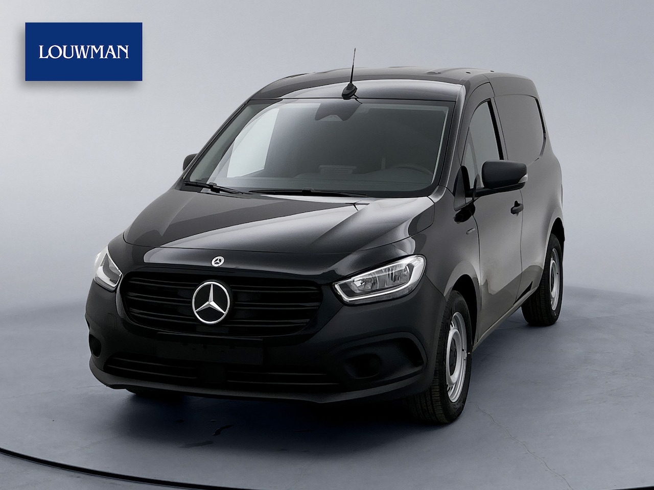 Mercedes-Benz eCitan - 112 Base L1 51 kWh | DC Laden | Zitcomfort pakket | - AutoWereld.nl