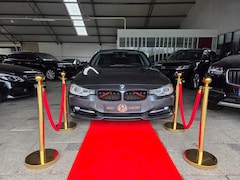 BMW 3-serie Touring - 320D 184 PK MANUAL High Executive 2013 NAP