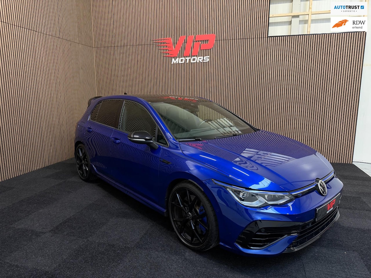 Volkswagen Golf - 2.0 TSI R 4MOTION 2.0 TSI R 4Motion (20 Jaars Editie) - AutoWereld.nl
