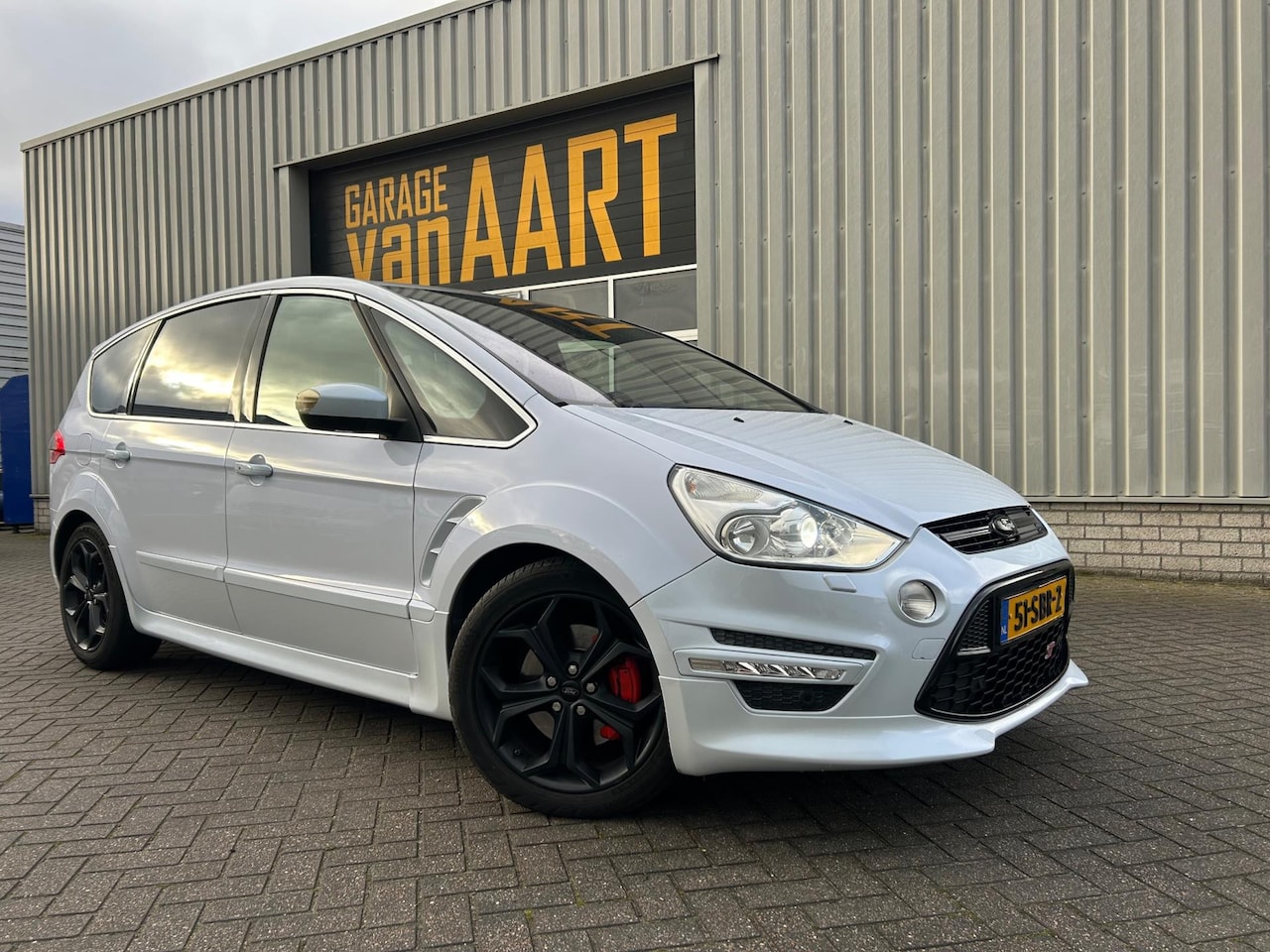 Ford S-Max - 2.0 EcoBoost S Edition | XENON | PANO DAK | LEER | CAMERA | NAVI | - AutoWereld.nl