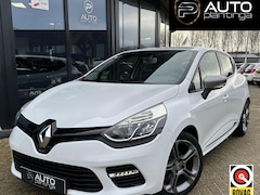 Renault Clio - 1.2 GT 120PK | Automaat | RS Drive | Sport Onderstel | Sport Stoelen | Onderhoudshistorie