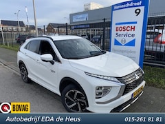 Mitsubishi Eclipse Cross - 2.4 PHEV 4WD Executive | Stoel/Stuur Verwarming | Trekhaak | Camera | Cruise Control | Cli