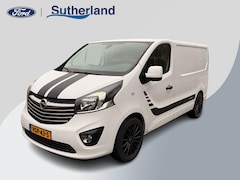 Opel Vivaro - 1.6 CDTI L1H1 Edition EcoFlex 120pk Trekhaak | Zwarte Velgen | Cruise Control | Airco | Bl