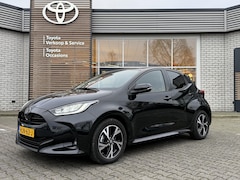 Toyota Yaris - HYBRID 115 DYNAMIC COMFORT PACK STOEL/STUURVERW APPLE/ANDROID NAVI BLIND-SPOT PARKCAMERA K