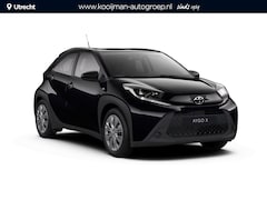 Toyota Aygo X - 1.0 VVT-i MT Play Nieuw direct leverbaar | 10 jaar fabrieksgarantie
