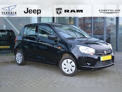 Suzuki Celerio - 1.0 Comfort | Airco | Dealer onderhouden | NAP