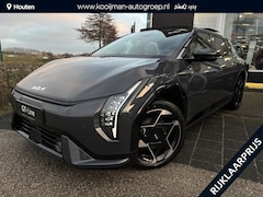 Kia EV4 - GT-Line 81.4 kWh Uit Voorraad Leverbaar, Voorraadkorting, Complete Uitvoering, Incl. Inrui
