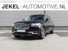 Volvo XC90 - 2.0 T8 Recharge AWD Inscription Full Option, Luchtvering, Panoramdak, 22" LM velgen , enz