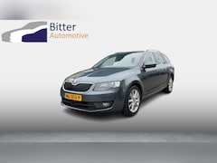 Skoda Octavia Combi - 1.4 TSI Greentech Style Business 1500KG Trekgewicht