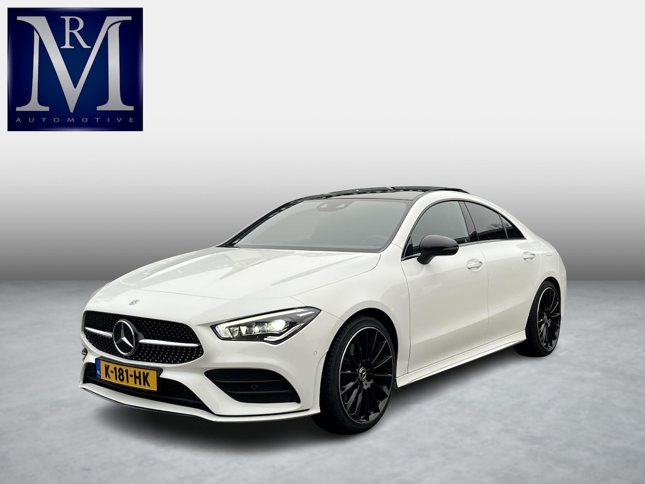 Mercedes-Benz CLA-Klasse - 200 Business Solution AMG VAN: €34.900,- | VOOR: €31.877,- | UW E INDEJAARSVOORDEEL: €3.02 - AutoWereld.nl