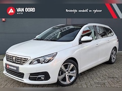 Peugeot 308 SW - 1.2 Allure / 1e Eig / 100% onderhoud / trekhaak